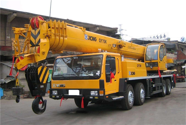 秦淮区吊车出租的基本流程