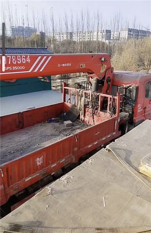 秦淮区吊车出租的基本流程