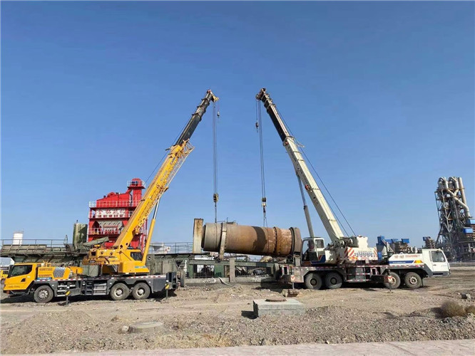 秦淮区吊车随车吊出租使用场景介绍