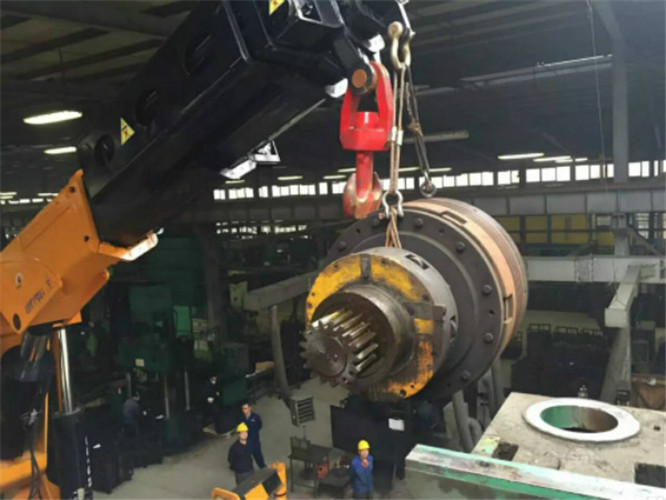 秦淮区大件吊装注意事项