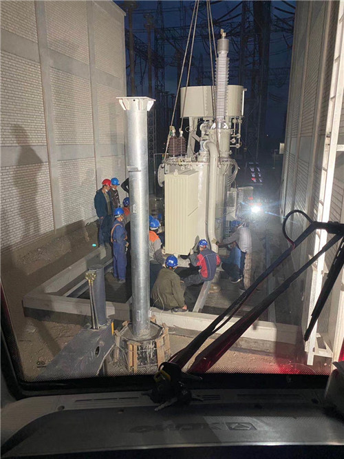 秦淮区建筑工程类吊车租用介绍