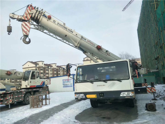 秦淮区吊车出租场景简单分类