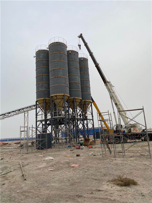 秦淮区大型厂房设备安装案例